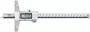ABSOLUTE digimatic depth gage, 200mm range, .01mm resolution, .02mm accuracy, 219g