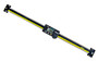 0-12 In/0-300mm, 0.0005 In/0.01mm Horizontal Digimatic Scale Unit, multi-function