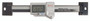 0-4 In/0-100mm, .0005 In/0.01mm Horizontal Digimatic Scale Unit,IP67