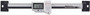 0-6 In/0-150mm, .0005 In/0.01mm Horizontal Digimatic Scale Unit,IP67