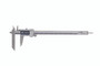 Digimatic Offset Caliper  0-12 In/0-300mm, .0005 In/0.01mm, ±.0015 In Accuracy