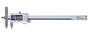 CALIPER, DIGIMATIC, 8 IN, COOLANT PROOF, OFFSET-CENTERLINE, W/ THUMB ROLLER