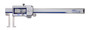 .8-6 In/20-150mm, .0005 In/0.01mm, IP67 ABSOLUTE Digimatic  Inside (Point Jaw) Caliper, With SPC Data Output