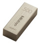 .50 In, Rectangular, Steel, Gage Block, ASME 0