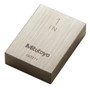 1.0 In, Rectangular, Steel, Gage Block, ASME 0
