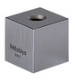1.0 In, Square, Steel, Gage Block,ASME 0