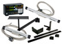 GRINDER PKG, GLASS LINEAR SCALES,  6 In X 12 In, W/ DRO