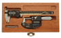 TOOL PKG, DIGIMATIC, INCH, W/ 1" MIC (FRICTION THIMBLE TYPE), 6" CALIPER, CASE