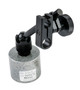 MINI-MAGNETIC STAND, for ø6mm, ø8mm diam stem, On/Off, w/o magnet