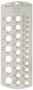 1/16-1/2 In Fractional Drill Gage