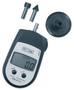 Digital Hand Tachometer, Contact Style, 1 to 25,000 RPM