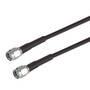 RP-SMA Plug to RP-SMA Plug, Pigtail 19" 100-Series