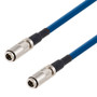 75 Ohm 6G SDI 1.0/2.3 Male to 1.0/2.3 Male Cable Assembly using 1855A-BL Coax, 6 FT