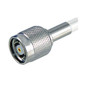 RP-TNC Plug to RP-TNC Plug 400 Series Assembly 2 ft