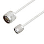 N Male to TNC Male Cable Assembly using LC085TB Coax, 6 FT