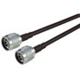 N-Male to N-Male 240 Series Assembly 2.0 ft