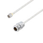SMA Male to N Female Cable Assembly using LC141TB Coax, 5 FT