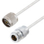 N Male to N Female Cable Assembly using LC141TB Coax, 3 FT