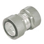 Coaxial Adapter, 7/16 DIN Male / Male