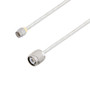 SMA Male to TNC Male Cable Assembly using LC141TB Coax, 10 FT