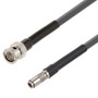 75 Ohm 6G SDI BNC Male to 1.0/2.3 Male Cable Assembly using 1694A-GY Coax, 10 FT