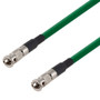 75 Ohm 6G SDI HD-BNC Male to HD-BNC Male Cable Assembly using 1855A-GR Coax, 10 FT