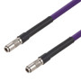 75 Ohm 12G SDI 1.0/2.3 Male to 1.0/2.3 Male Cable Assembly using 4694R-VL Coax, 10 FT