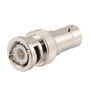 Coaxial Adapter, BNC Male / RP-BNC Female