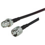 RP-TNC Plug to RP-TNC Jack, Pigtail 10 ft 195-Series