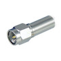 QMA Right Angle Plug to SMA Male, Pigtail 10 ft 195-Series