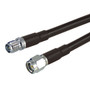 RP-SMA Plug to RP-SMA Jack, Pigtail 20 ft 195-Series
