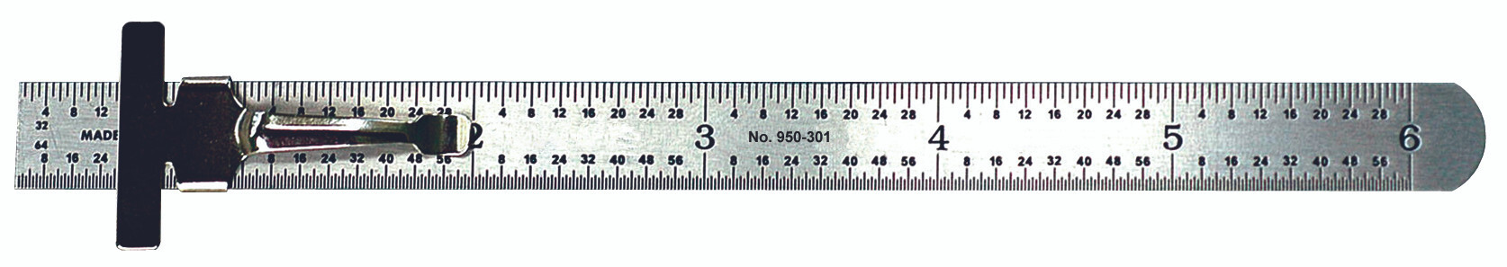 Pocket Steel Rule