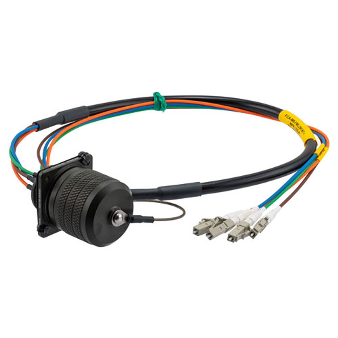 Plugs & Receptacles (Fiber)