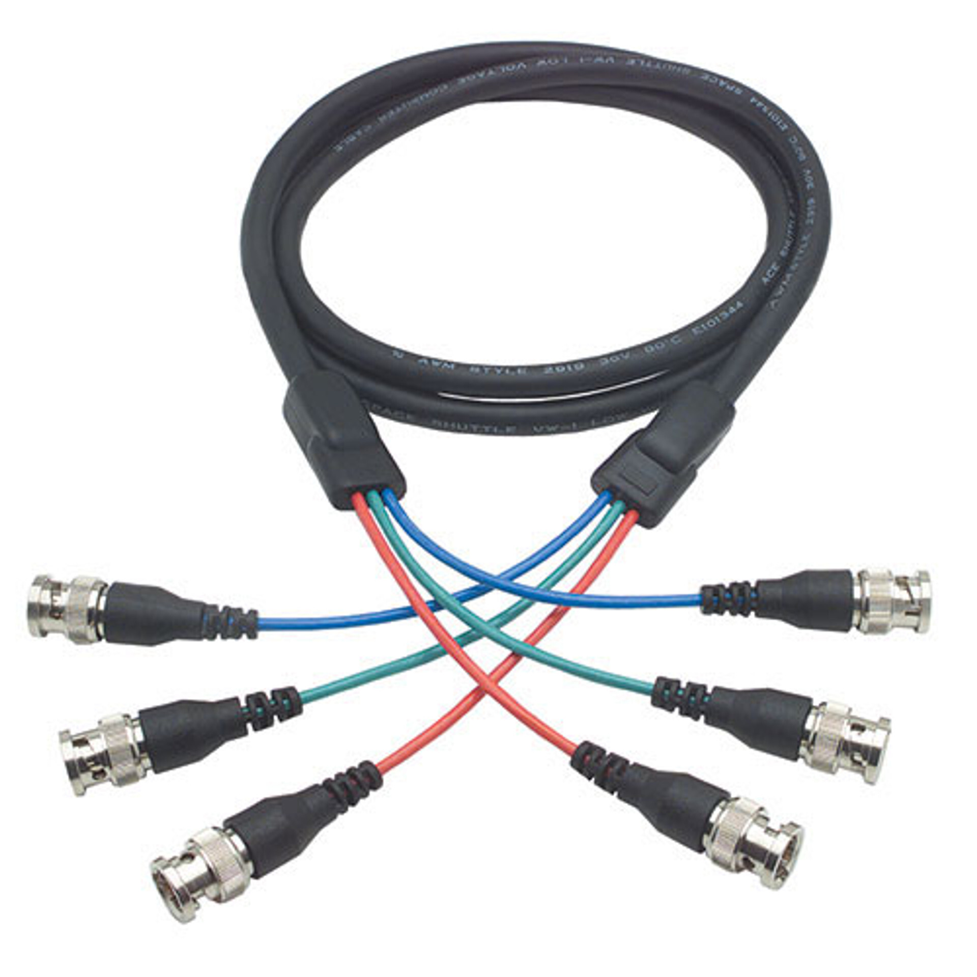 Multi-Coax BNC Cables