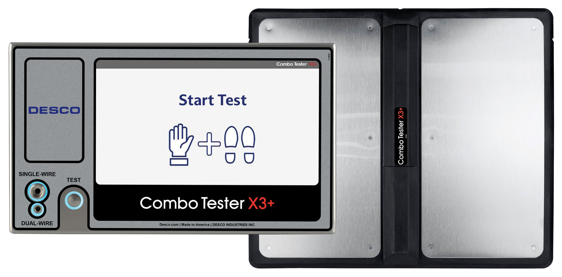 Combo Tester X3 Plus