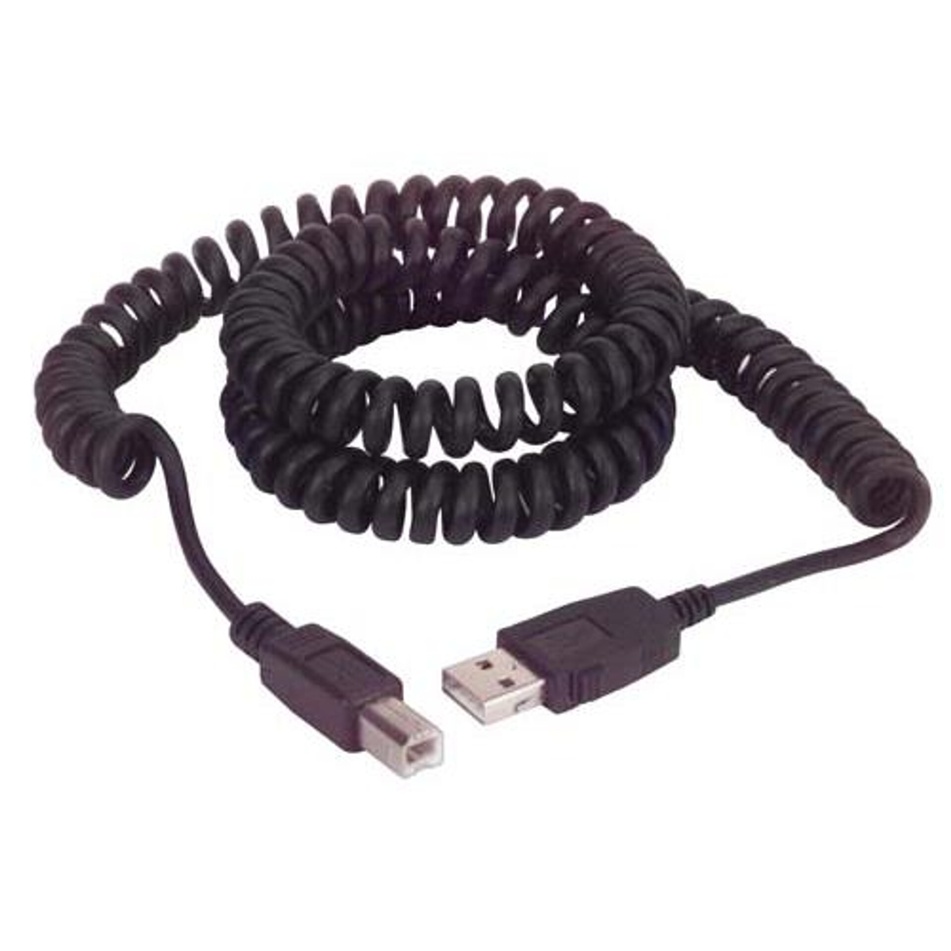 Latching USB Cables