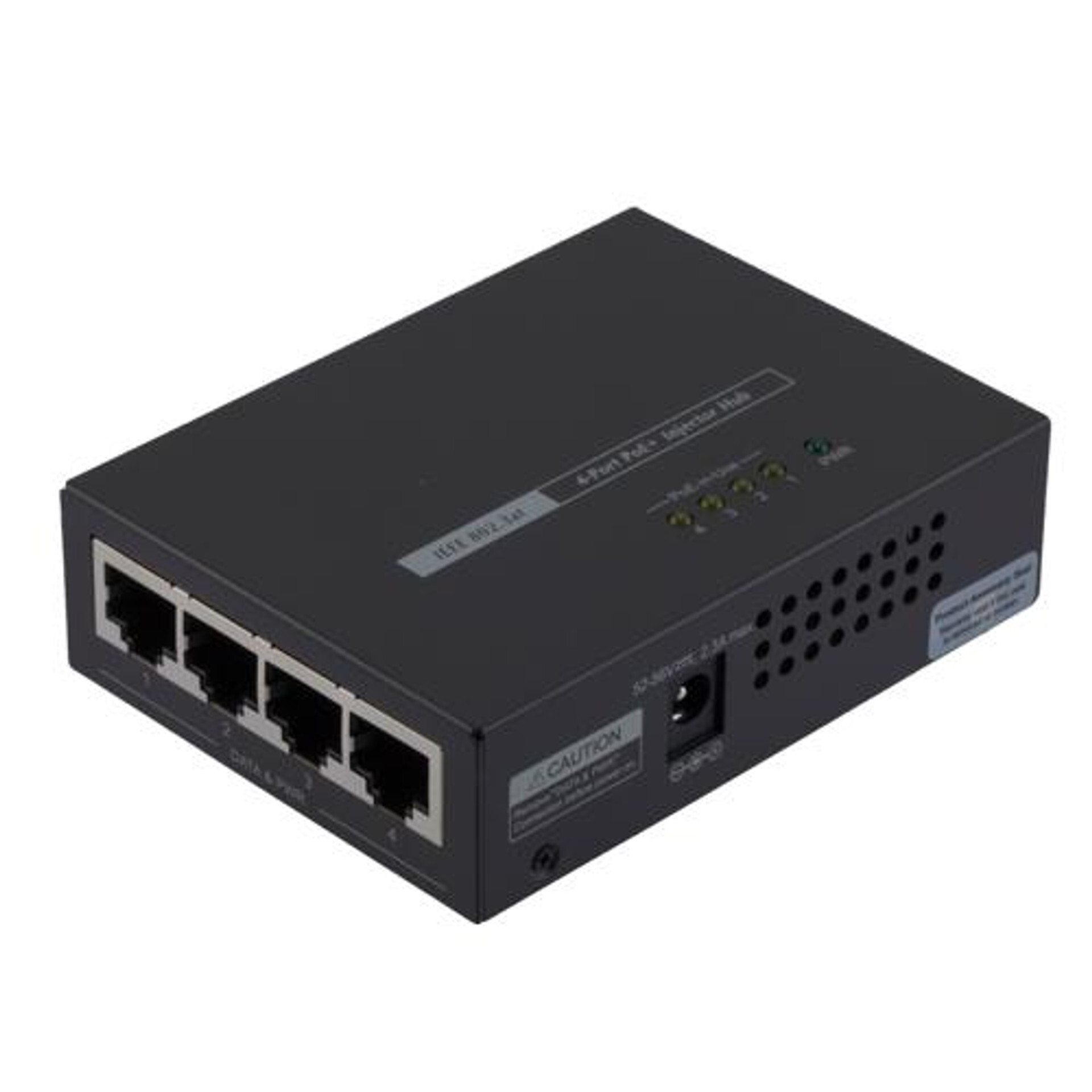 PoE Injectors/Splitters