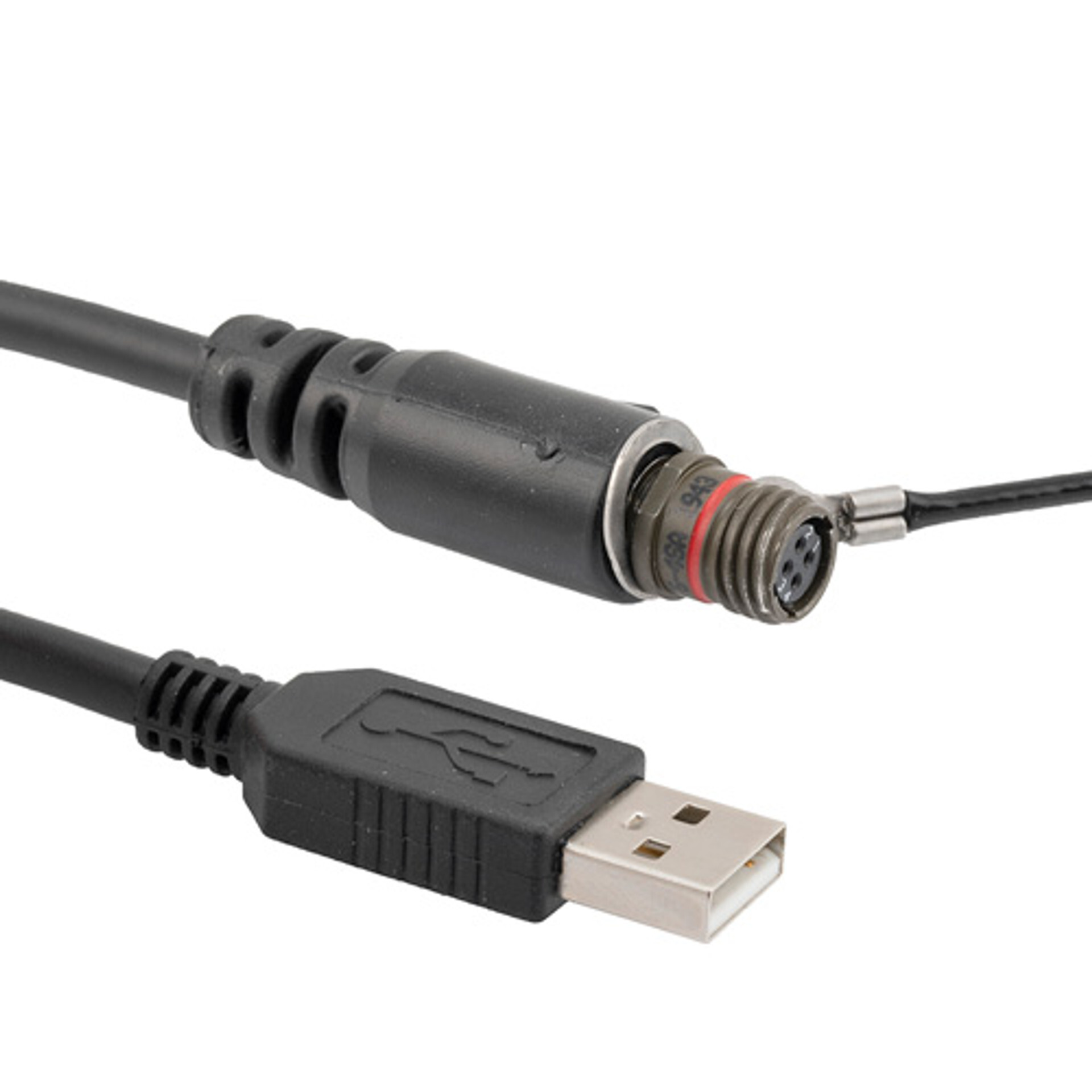 USB 2.0 Cables (Waterproof)