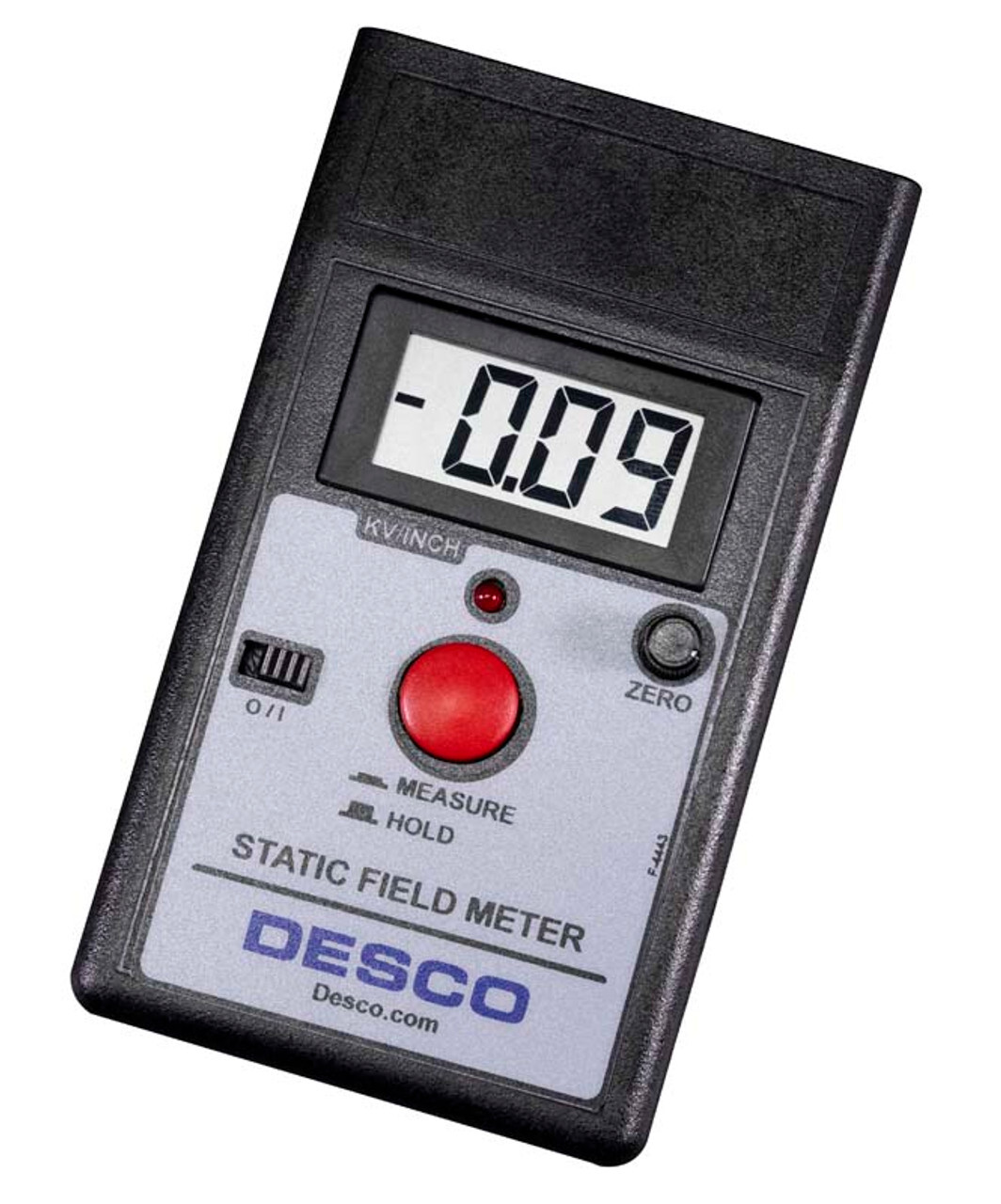 Static Field Meter