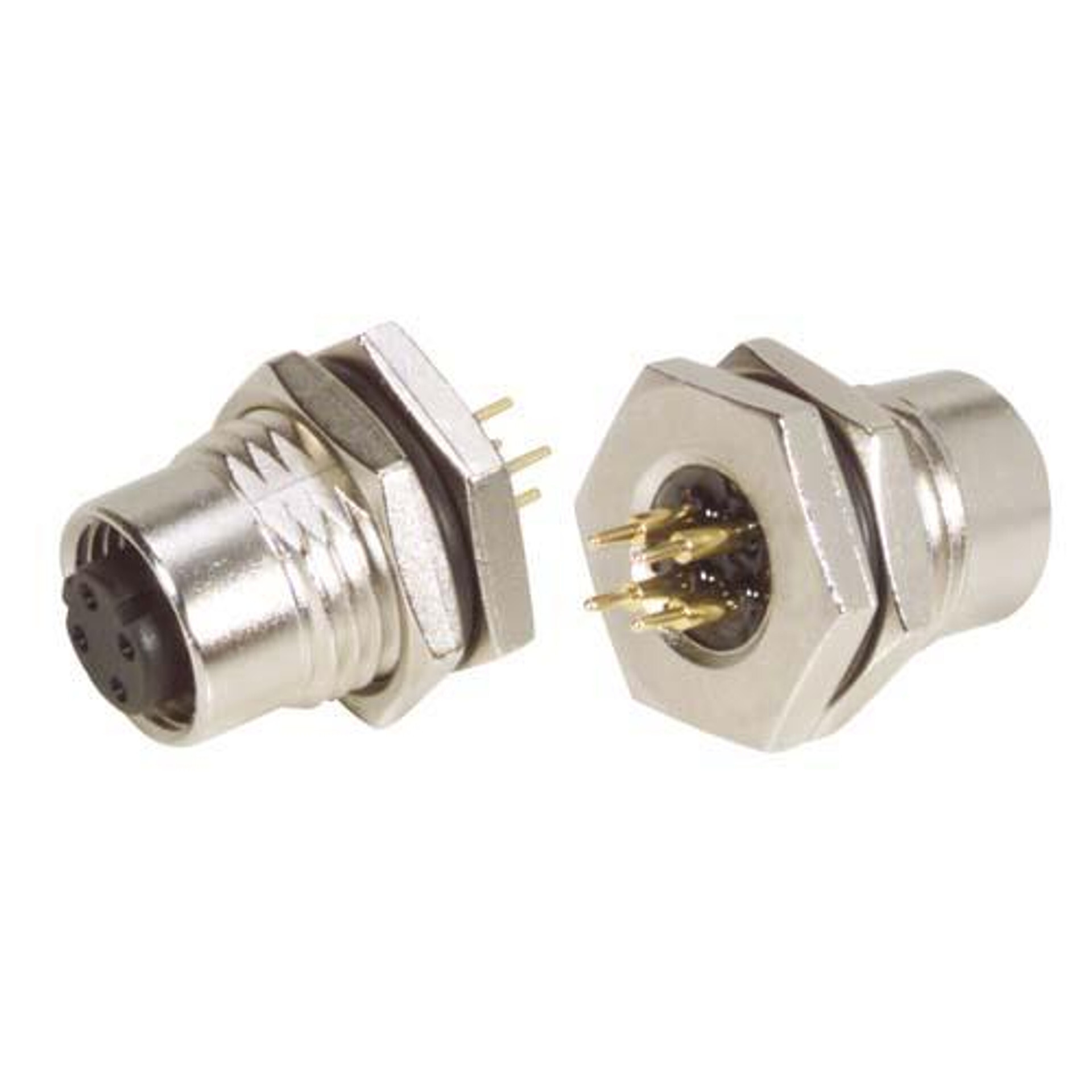 Receptacles (M8