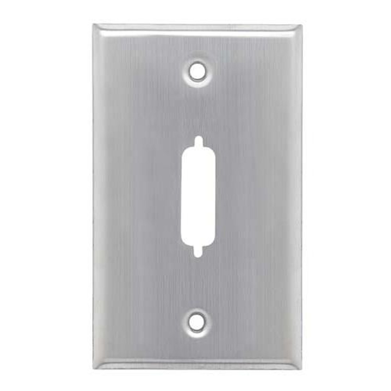 DVI Wall Plate