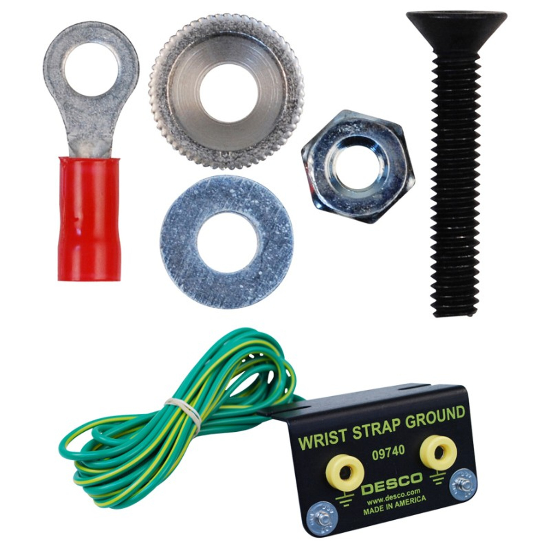 Laminate Grounding