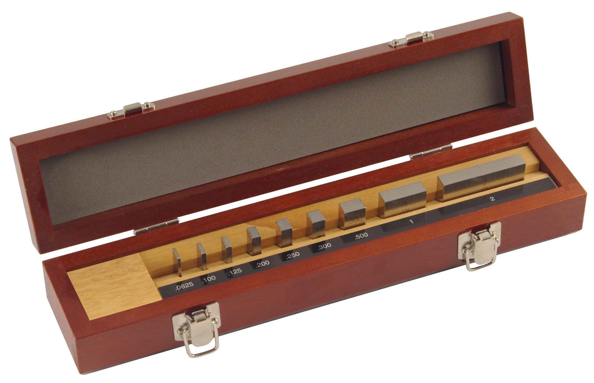 Rectangular, Inch Set