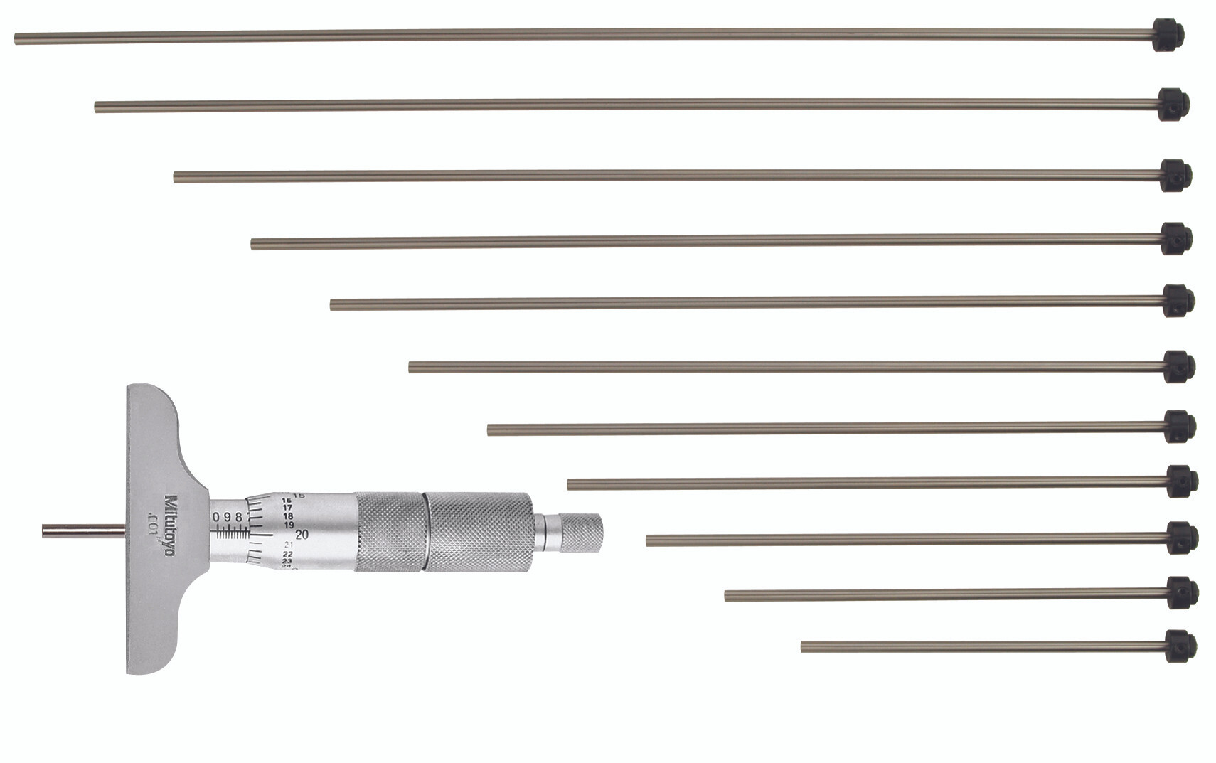 Mechanical Micrometers