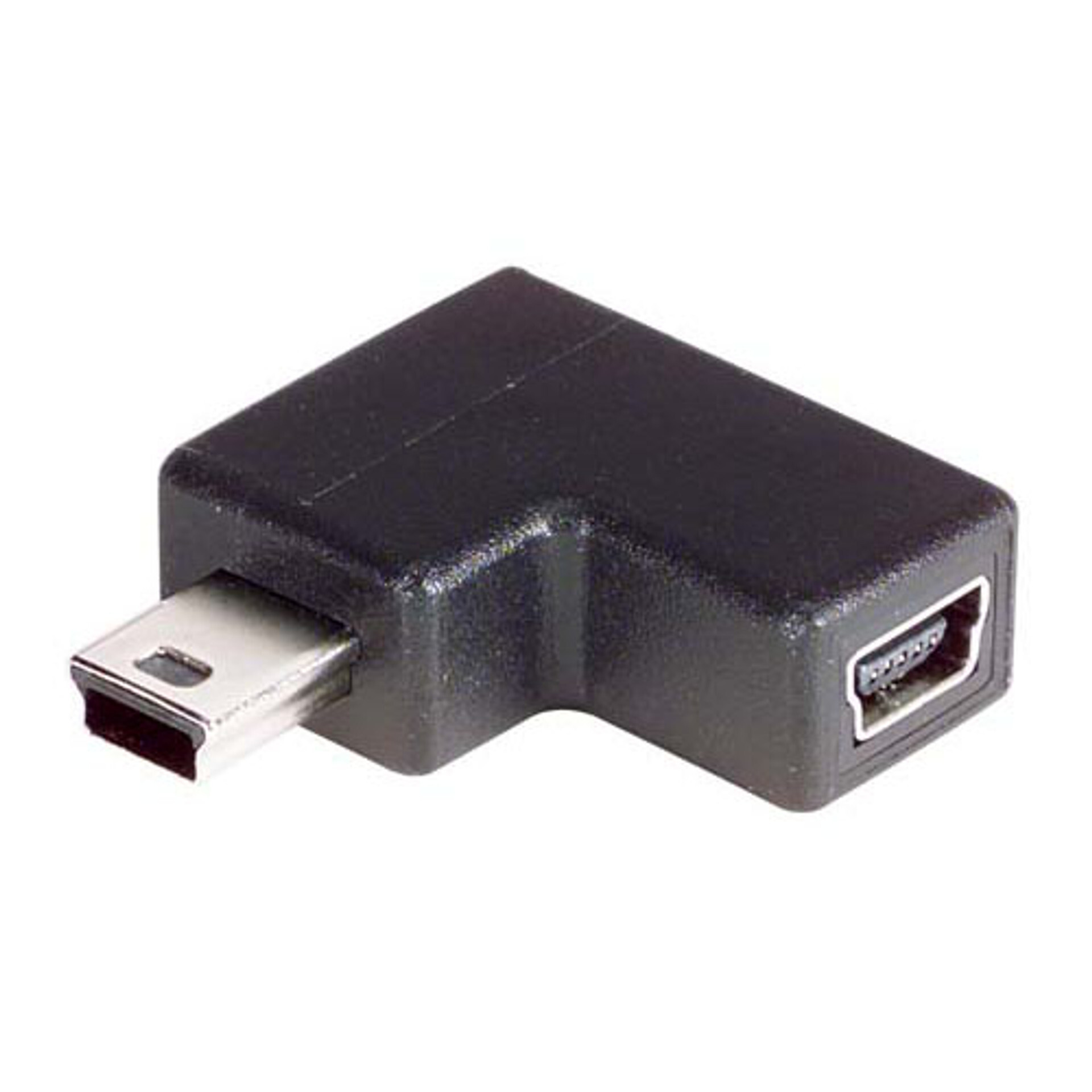 Right Angle USB Adapters