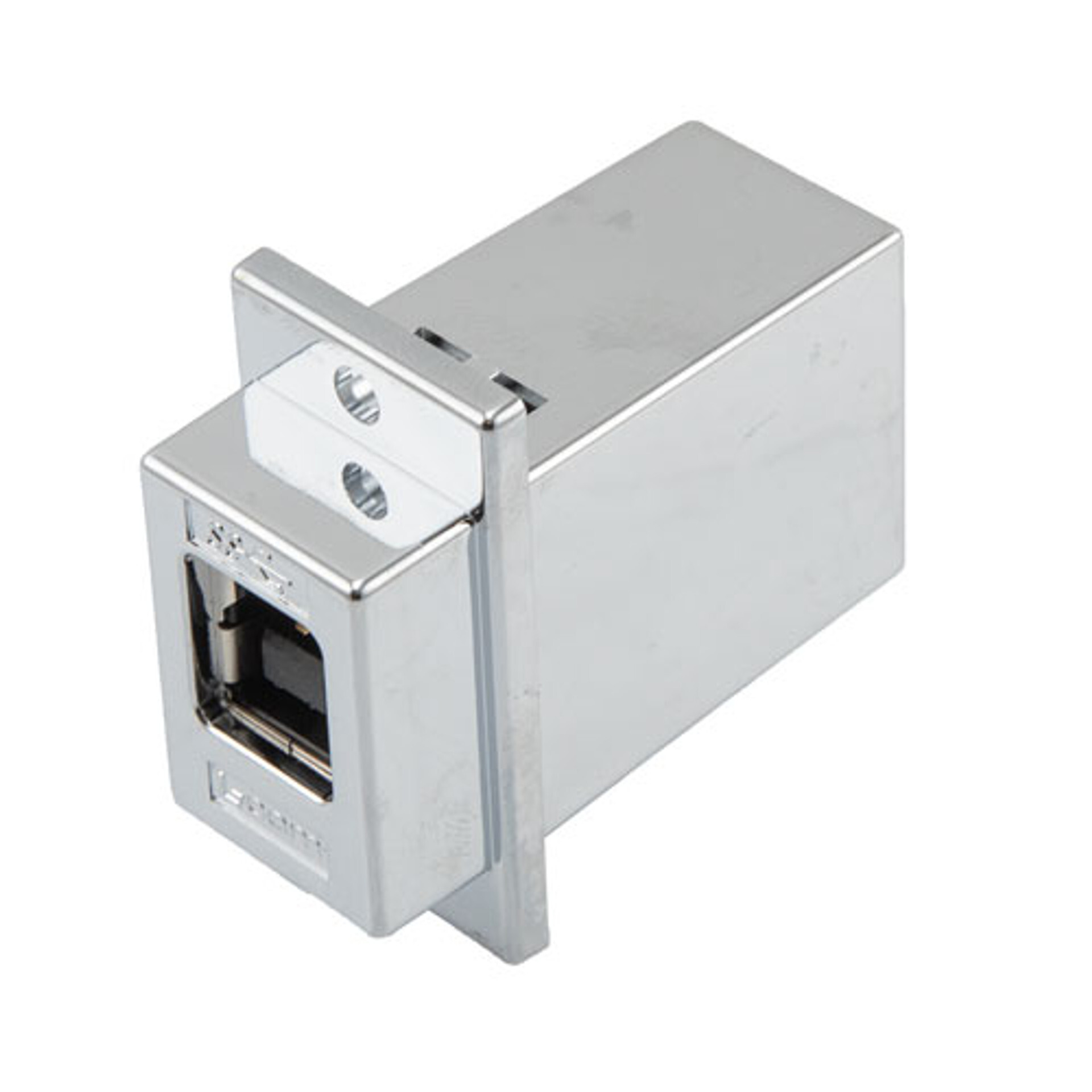 USB 3.0 Panel Mount ECF Flange
