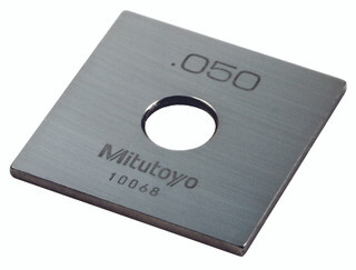 Rectangular Gauge Blocks
