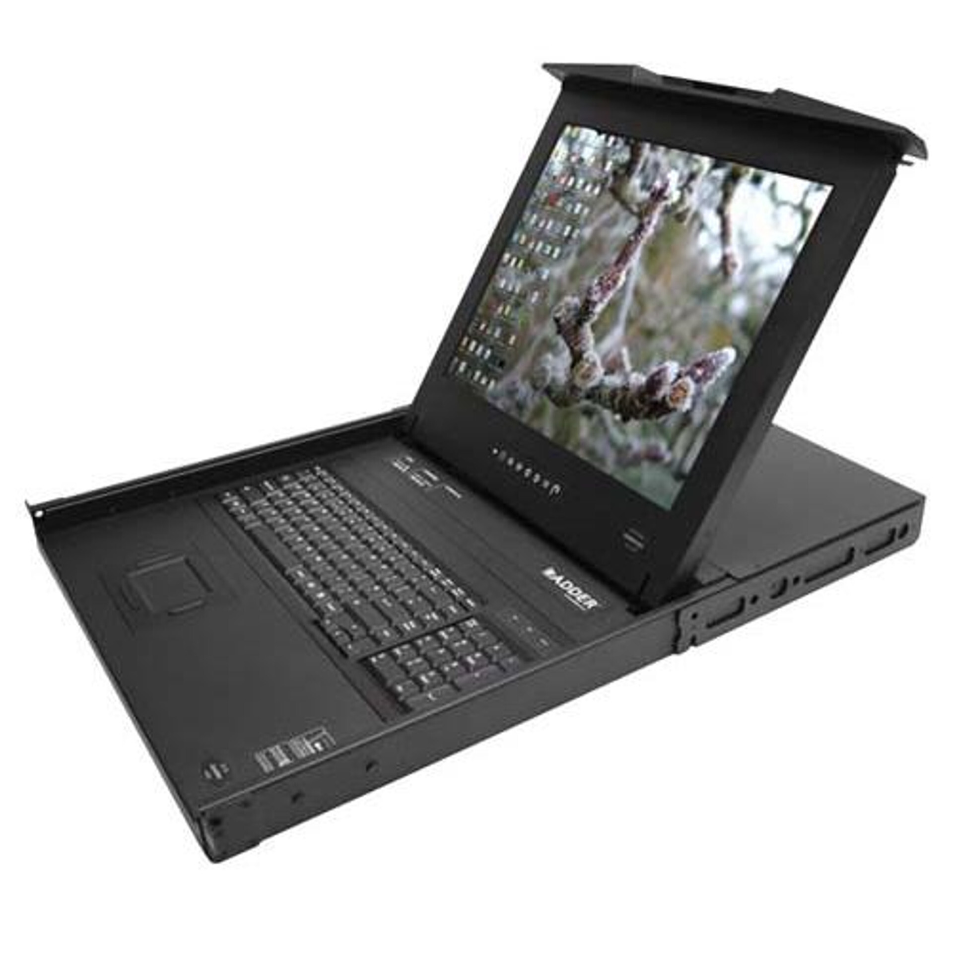 Rack Trays w/Monitor