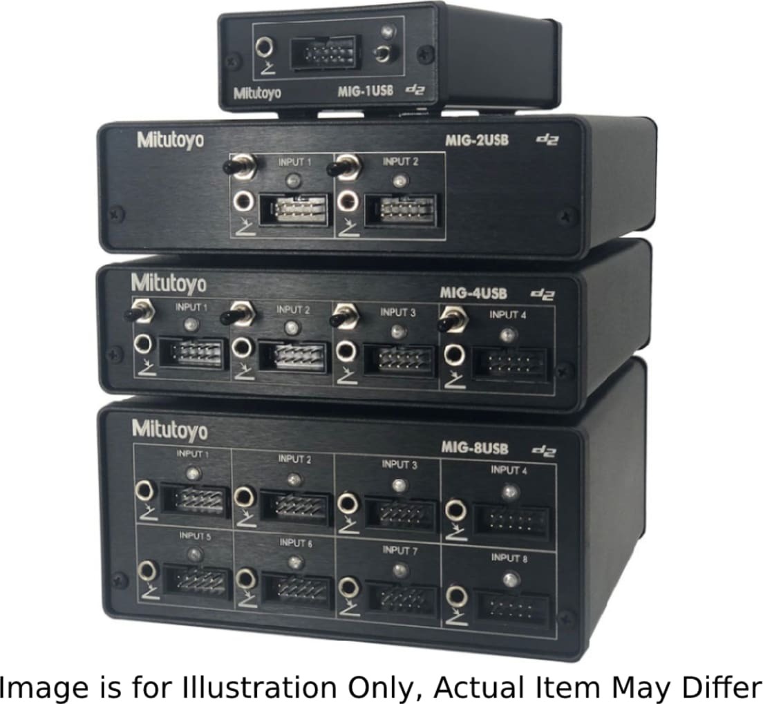 8 Input