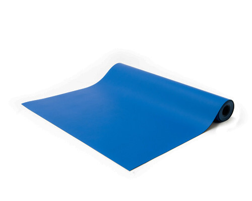 ESD High Temperature Mats Blue